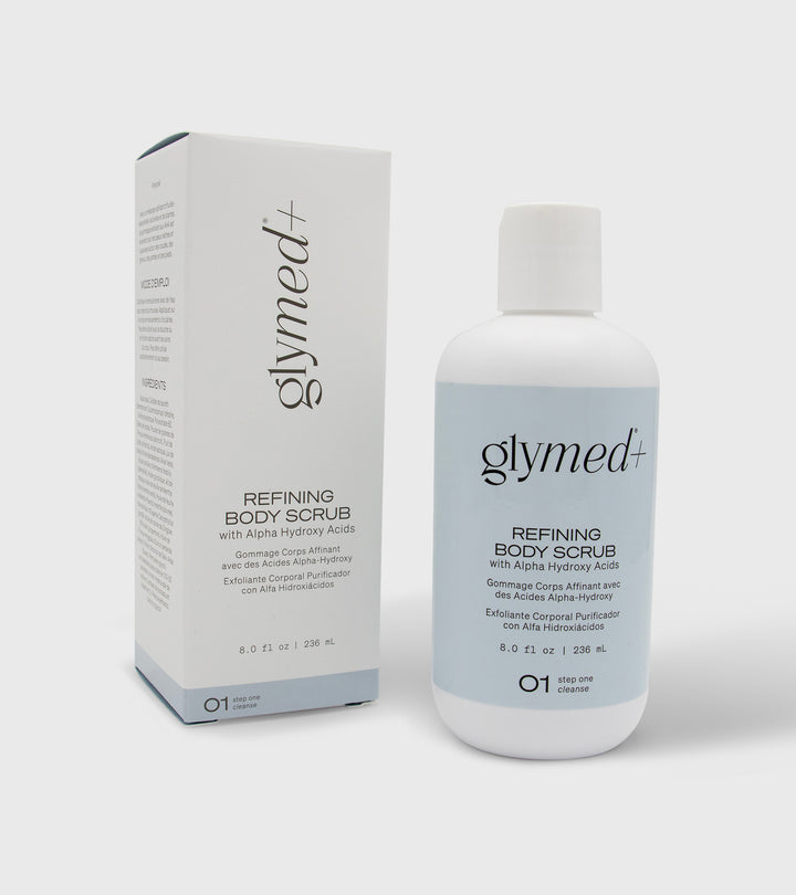 GlyMed - Refining Body Scrub - 8 oz