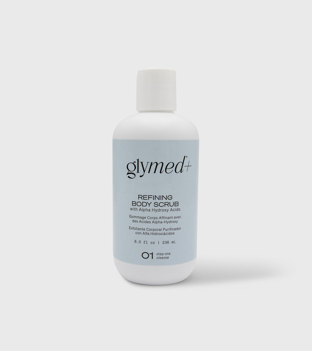 GlyMed - Refining Body Scrub - 8 oz