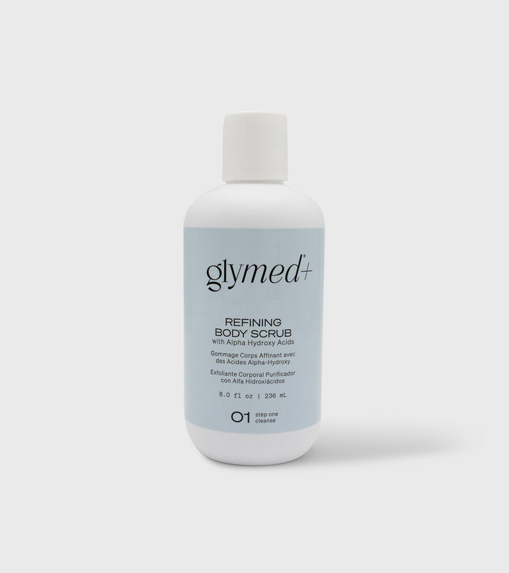 GlyMed - Refining Body Scrub - 8 oz