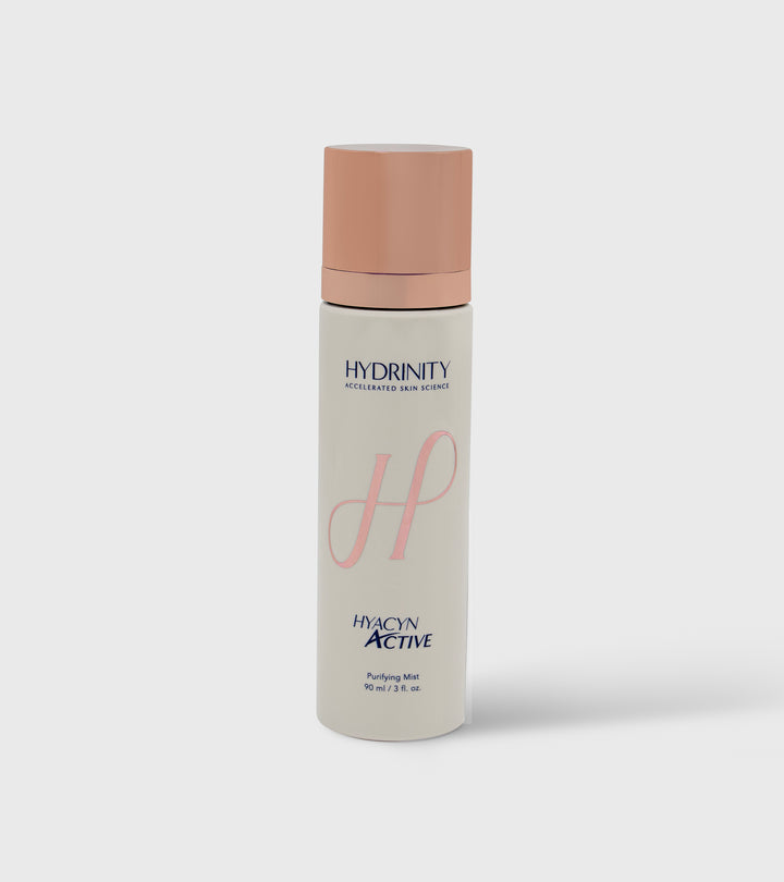 Hydrinity - Hyacyn Active Purifying Mist - 3.4 oz