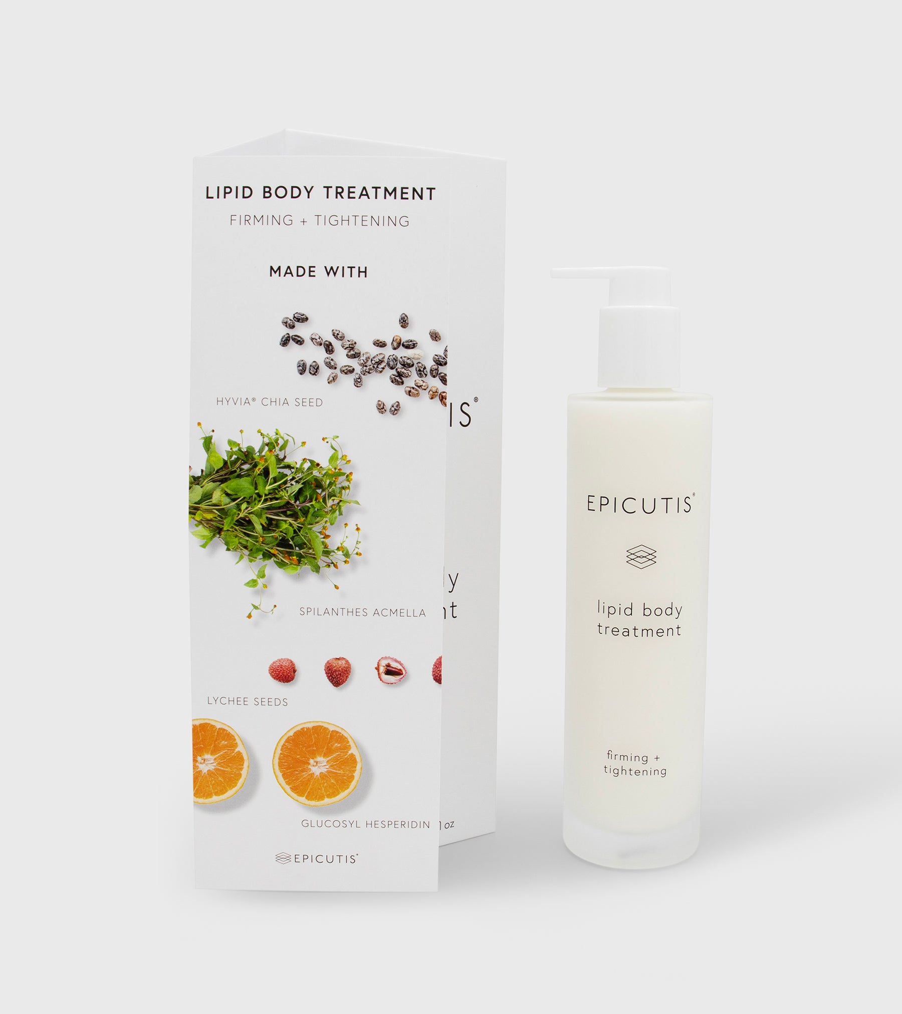 Lipid Body Treatment