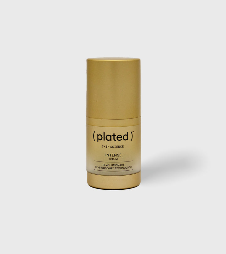 Plated - Intense Serum - 0.5 oz