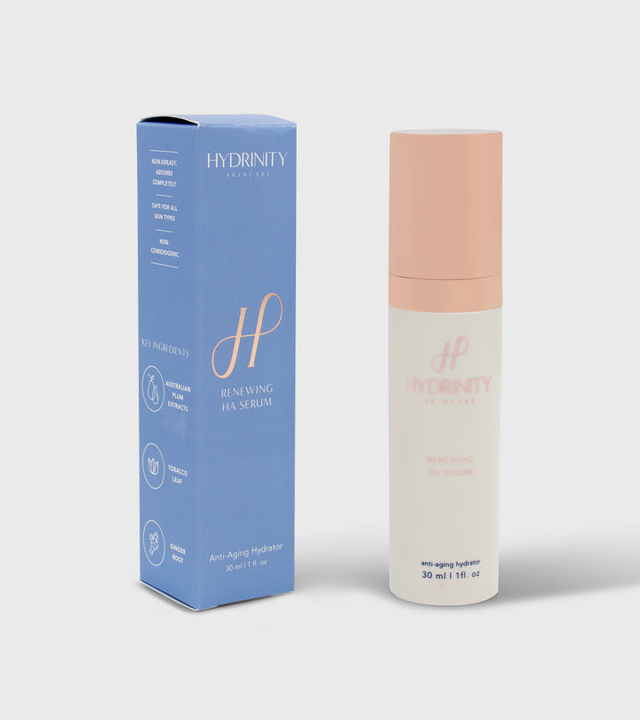 Hydrinity - Renewing HA Serum - 1 oz