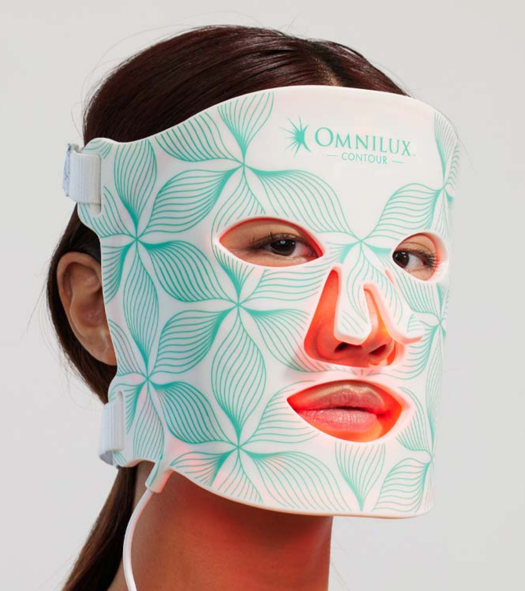 Omnilux Contour Red Light Mask