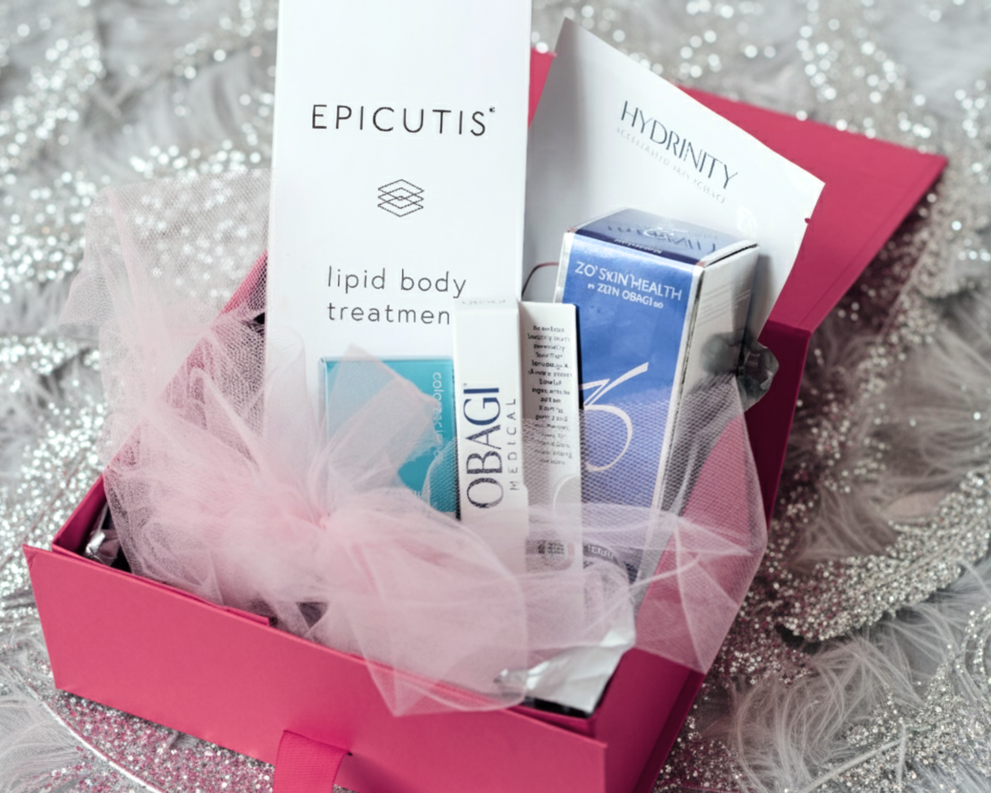 Over $17,000 in Prizes & Giveaways