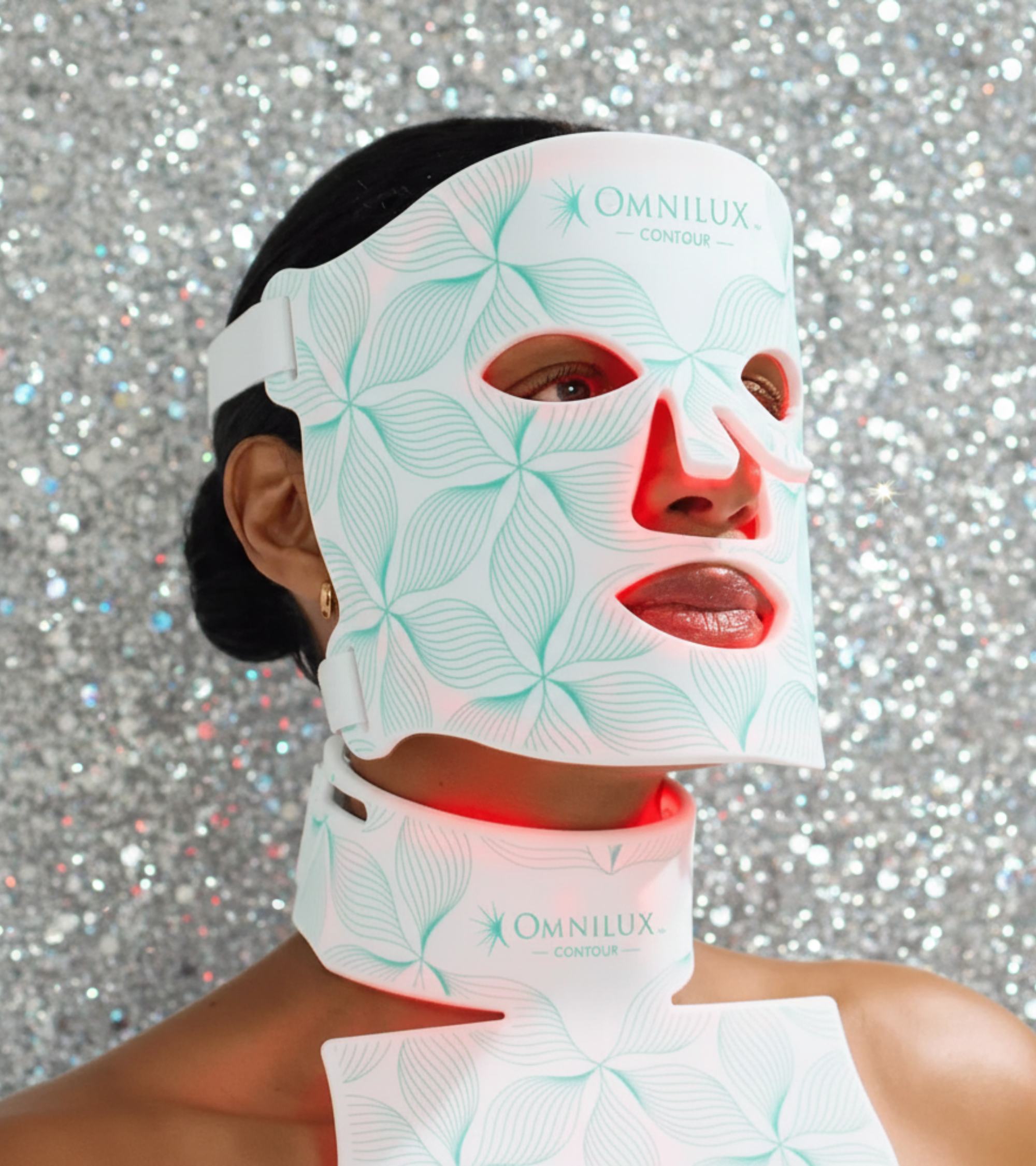 At-Home Holiday Glow