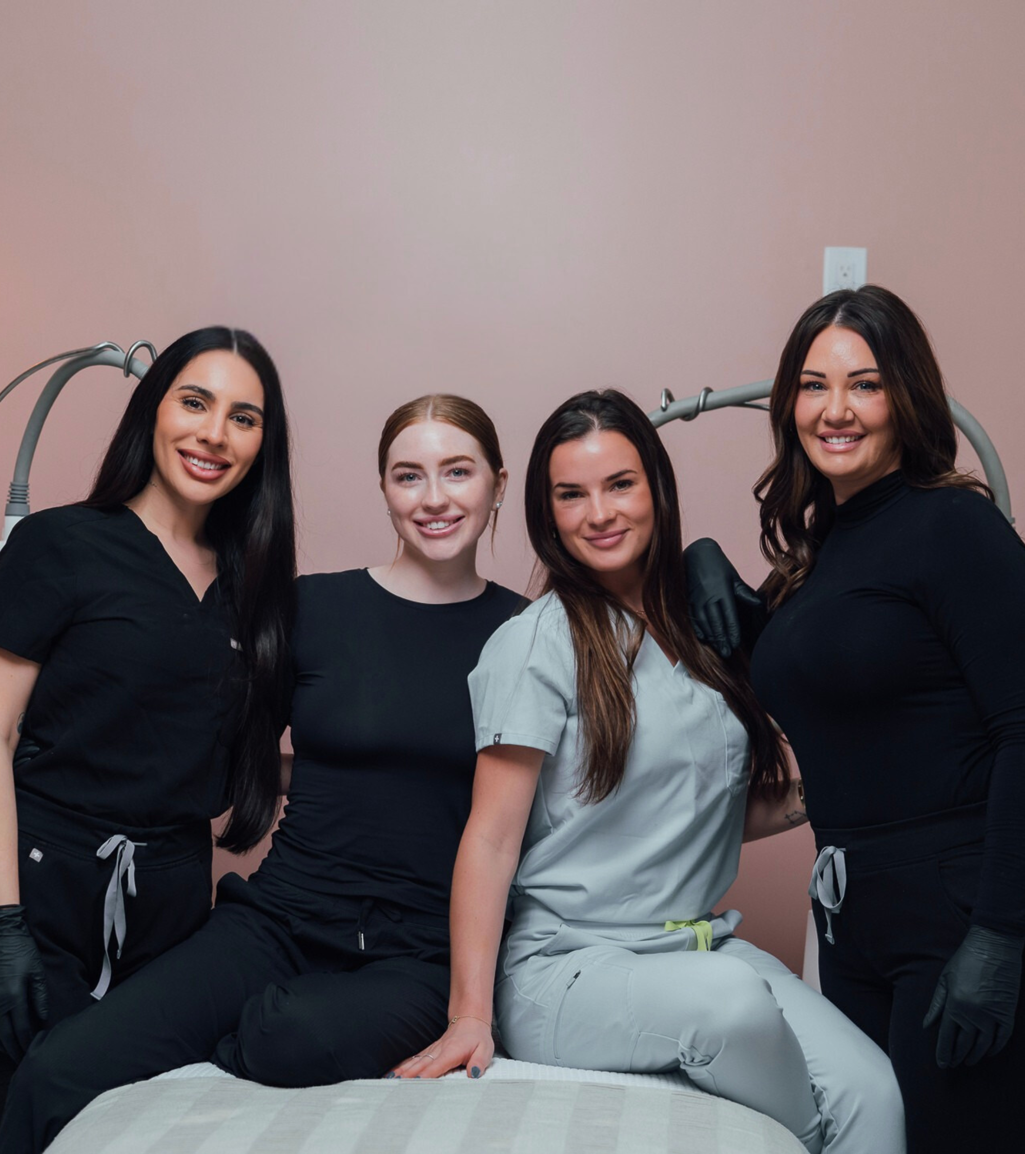 Beautiful bespoke solutions begin here.