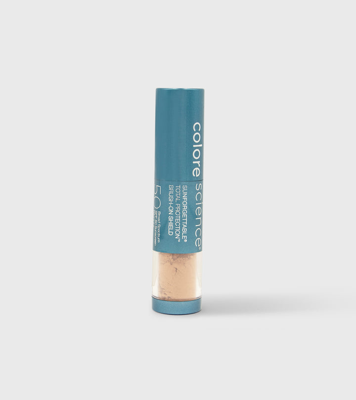 ColoreScience - Sunforgettable Total Protection Brush-On Shield SPF 50 - 0.21 oz