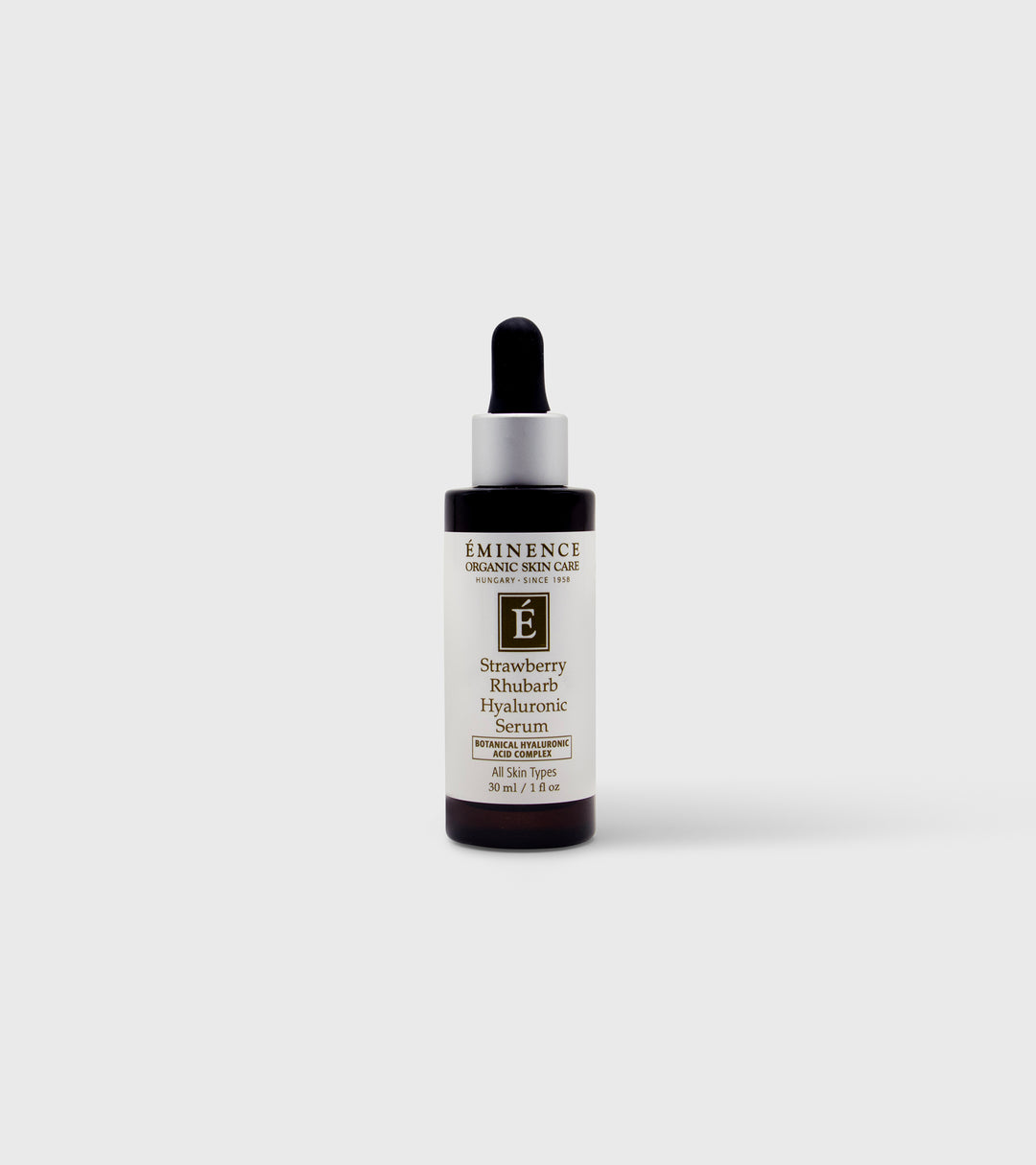 Eminence - Strawberry Rhubarb Hyaluronic Serum - 1 oz