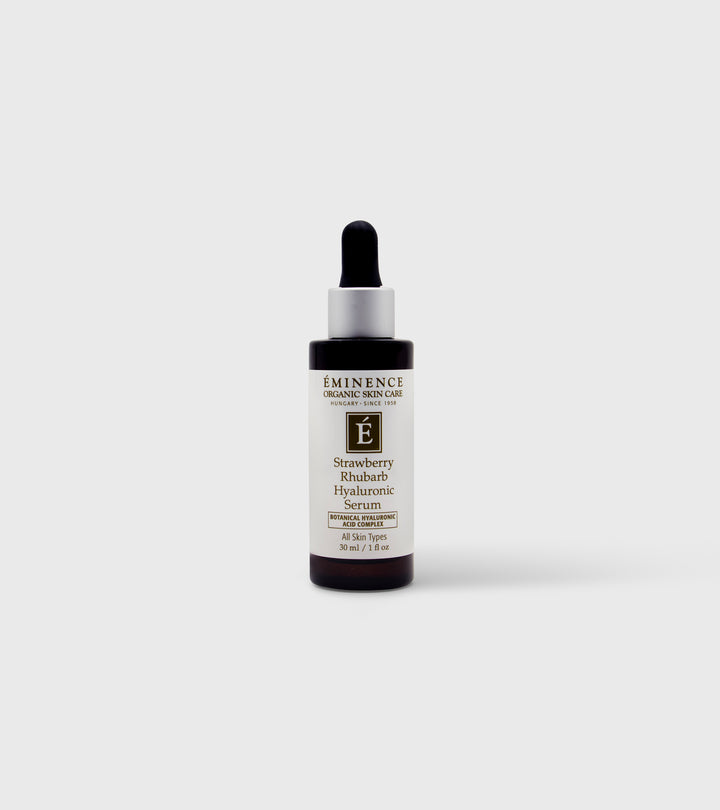 Eminence - Strawberry Rhubarb Hyaluronic Serum - 1 oz