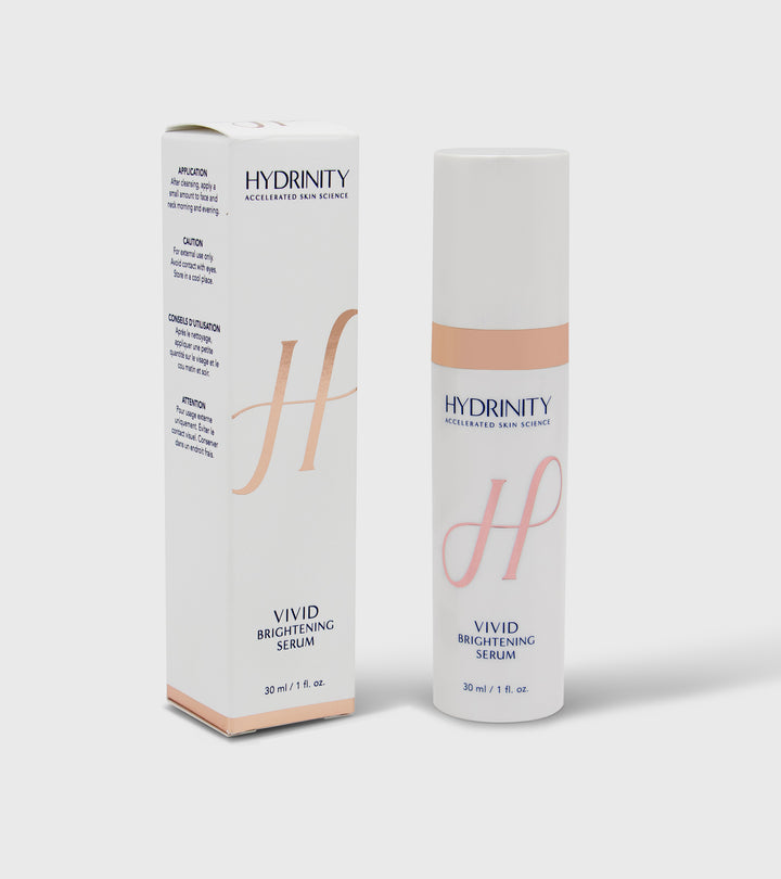 Hydrinity - Vivid Brightening Serum - 1 oz