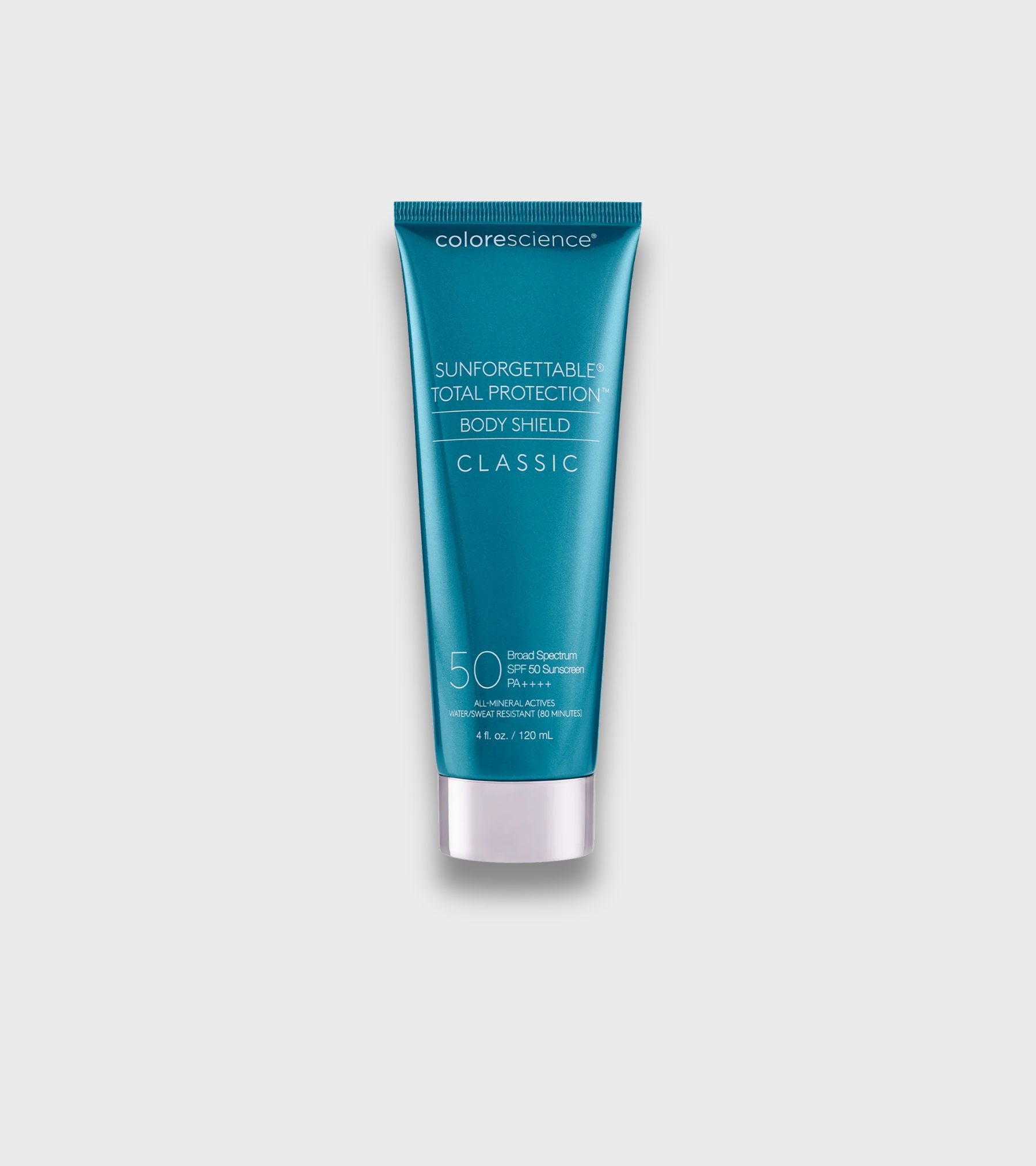 ColoreScience - Sunforgettable Total Protection Body Shield Classic SPF 50 - 4 oz