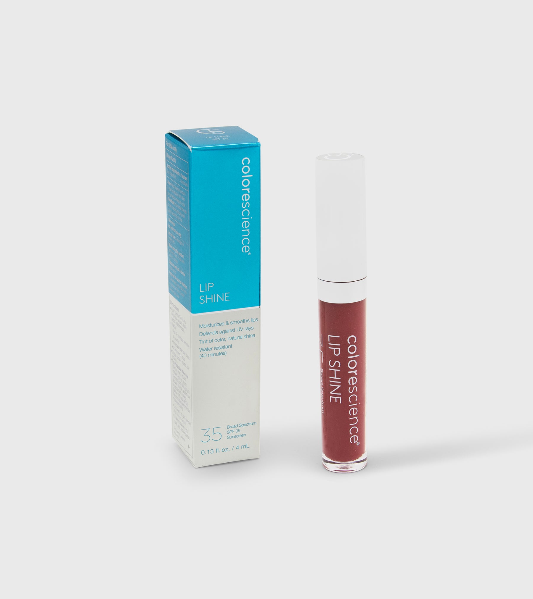 Lip Shine SPF 35