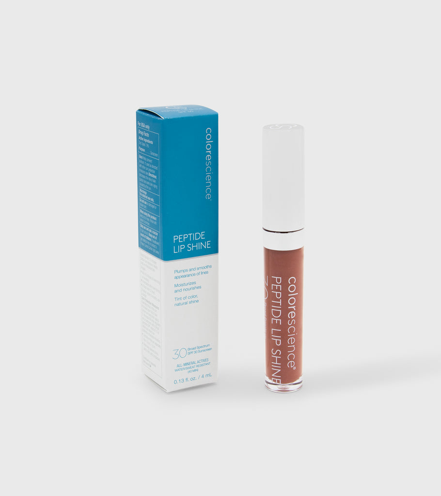 Peptide Lip Shine SPF 30