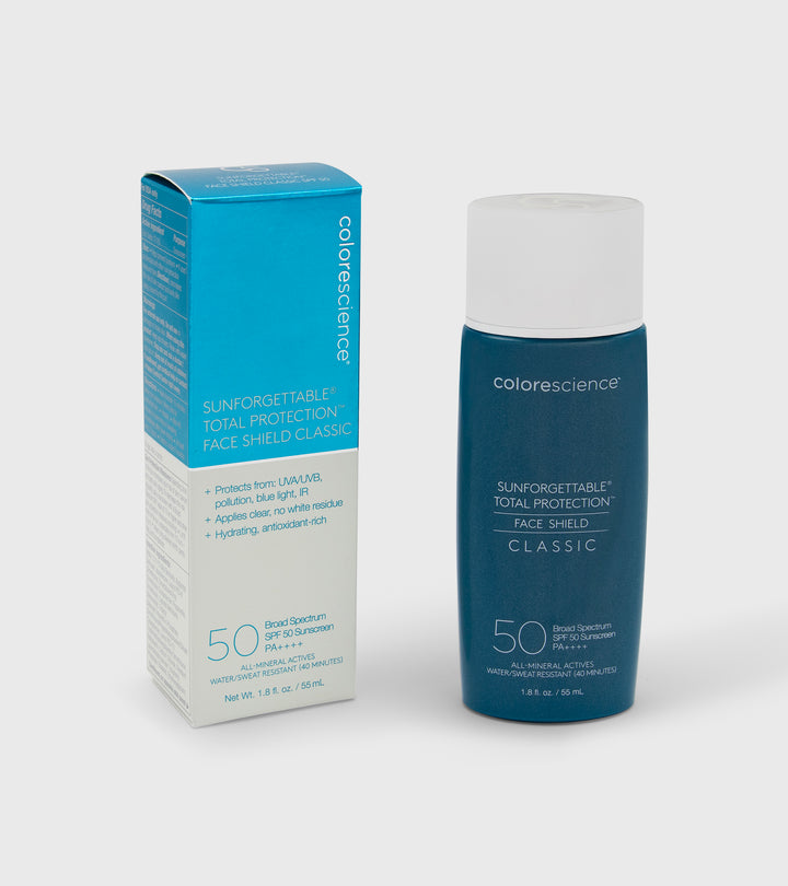 ColoreScience - Sunforgettable Total Protection Face Shield Classic - 1.8 oz