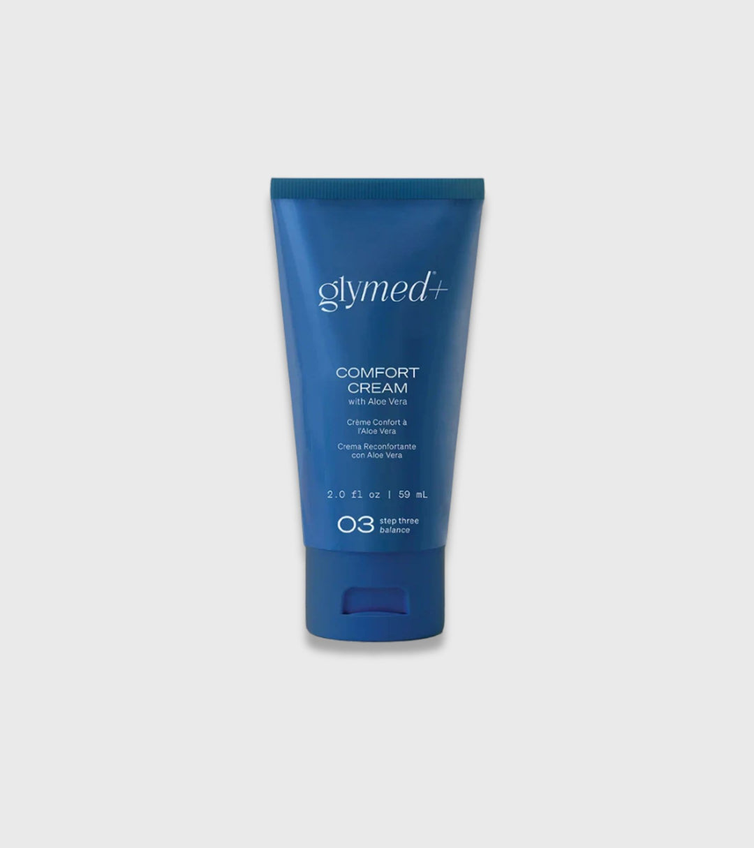 Glymed - Comfort Cream - 2 oz
