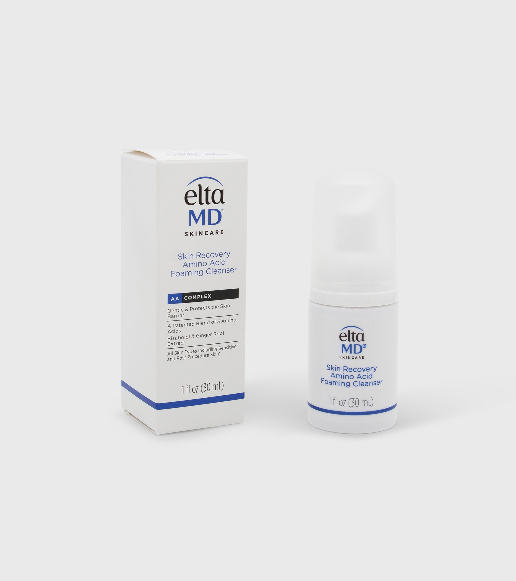 Skin Recovery Amino Acid Foaming Cleanser