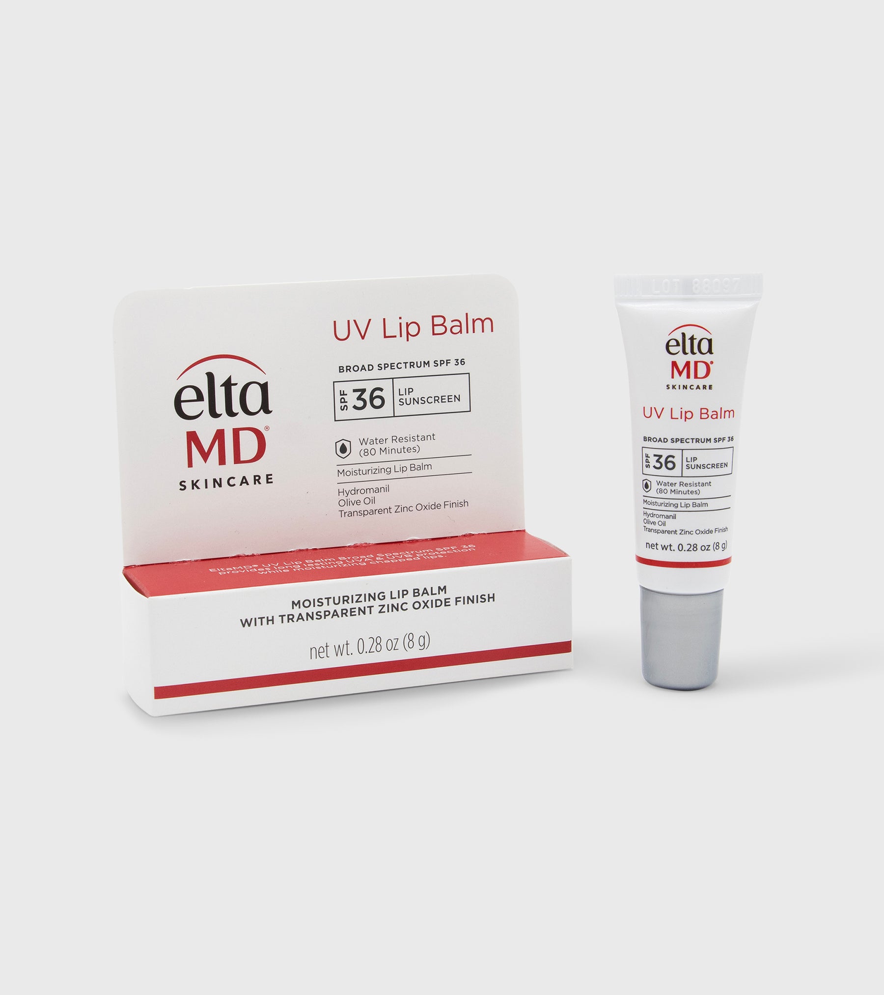 UV Lip Balm Broad-Spectrum SPF 36