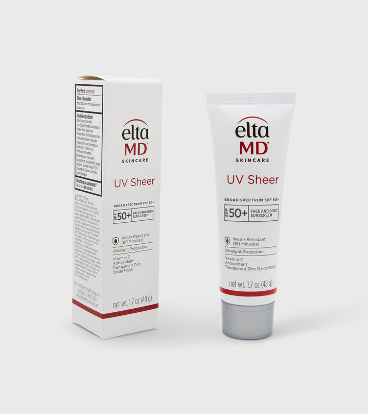 EltaMD - UV Sheer Broad-Spectrum SPF 50+