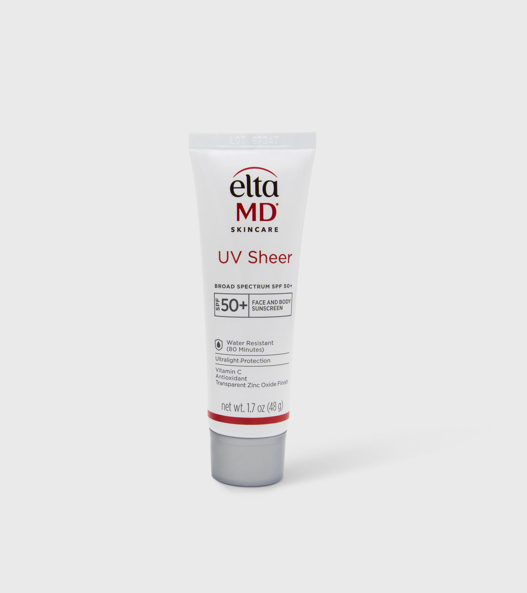 EltaMD - UV Sheer Broad-Spectrum SPF 50+