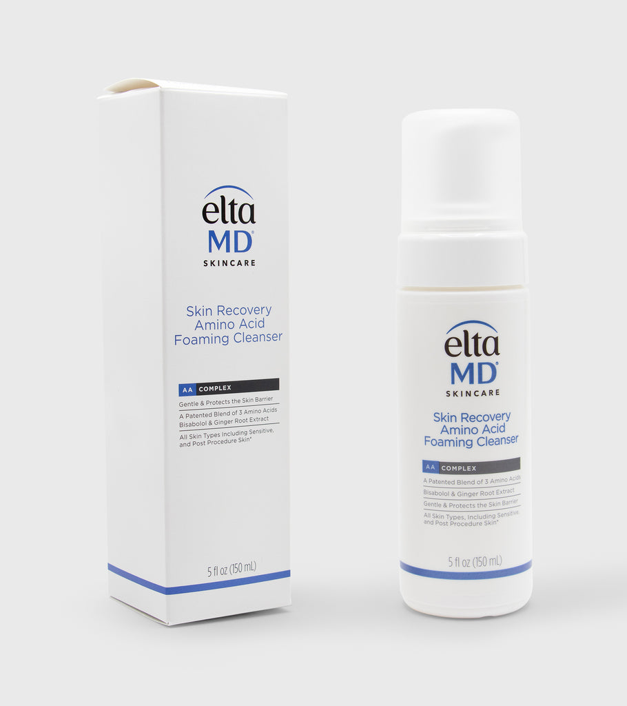 Skin Recovery Amino Acid Foaming Cleanser