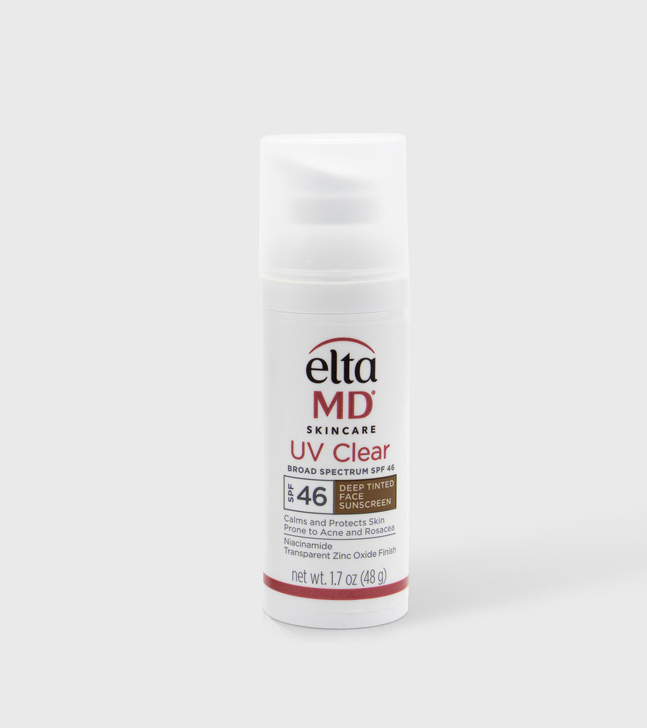 UV Clear - Deep Tinted Face Sunscreen