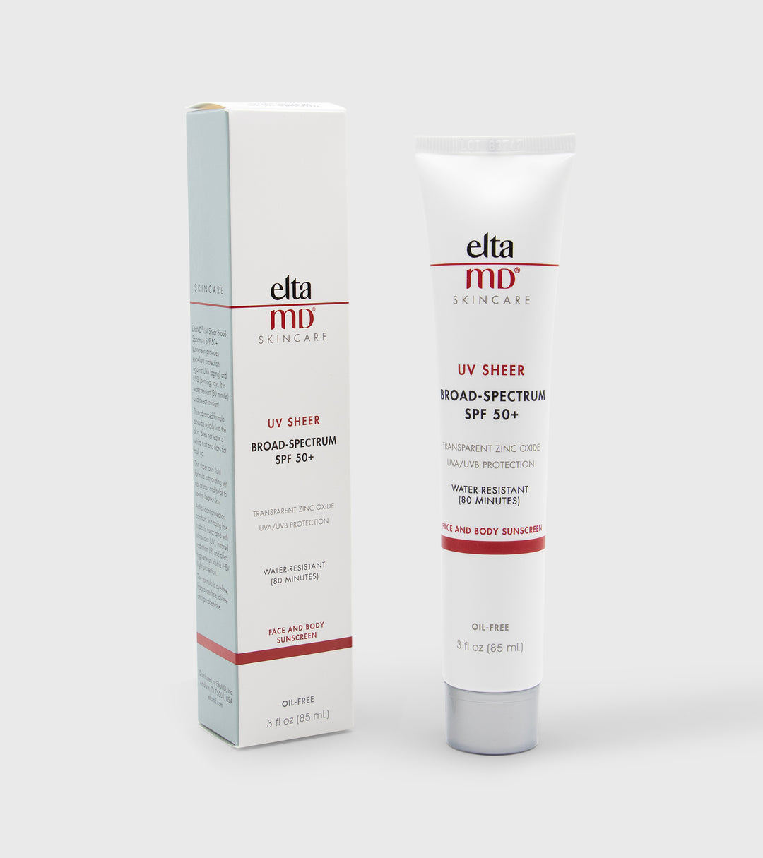 EltaMD - UV Sheer Broad-Spectrum SPF 50+