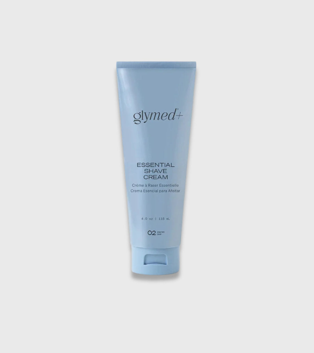Glymed - Essential Shave Cream - 4oz