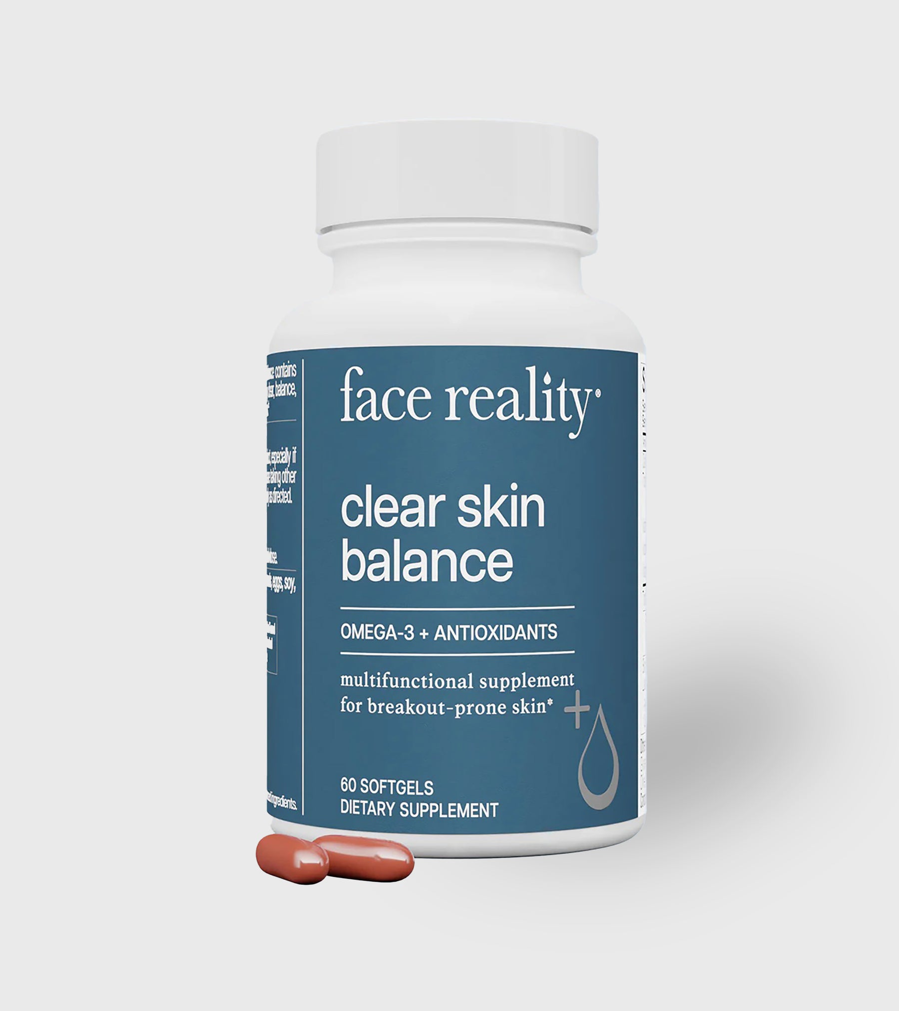Clear Skin Balance Supplements