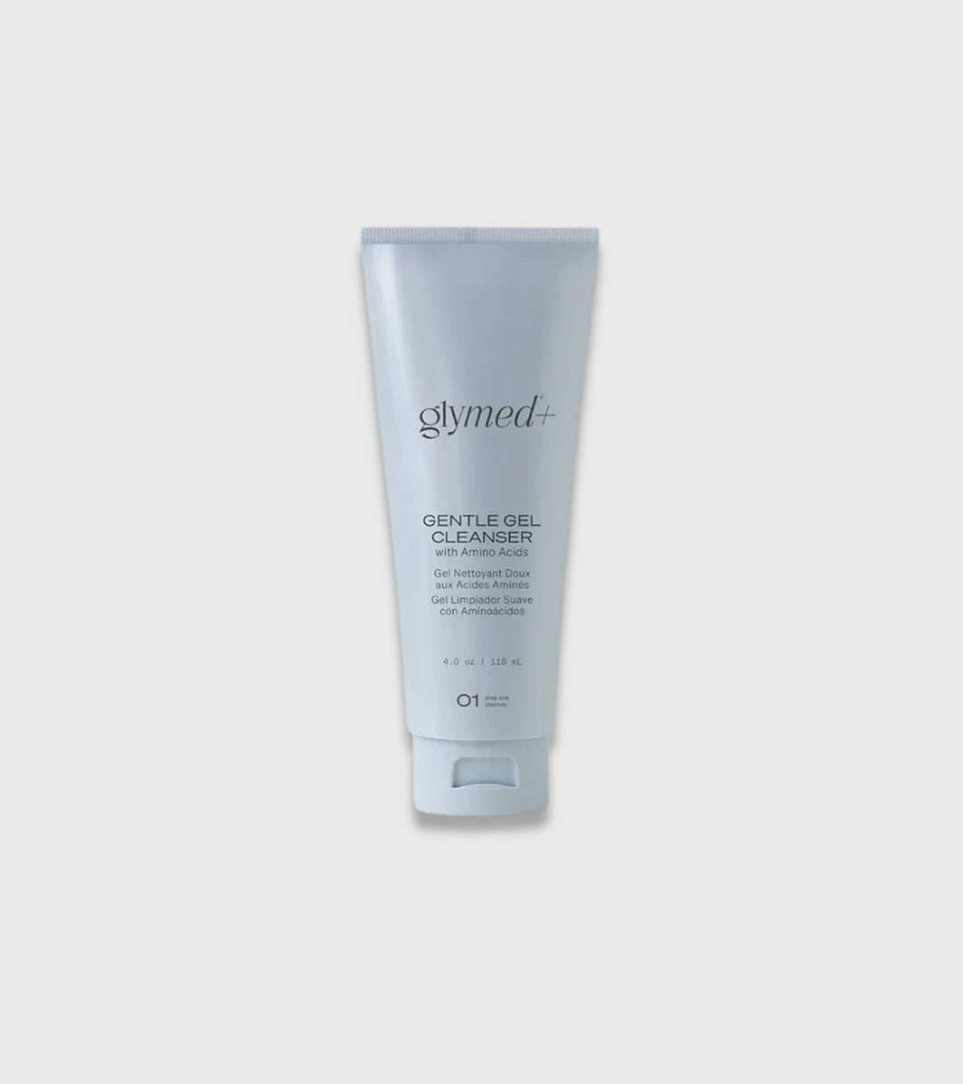 GlyMed - Gentle Gel Cleanser - 4 oz