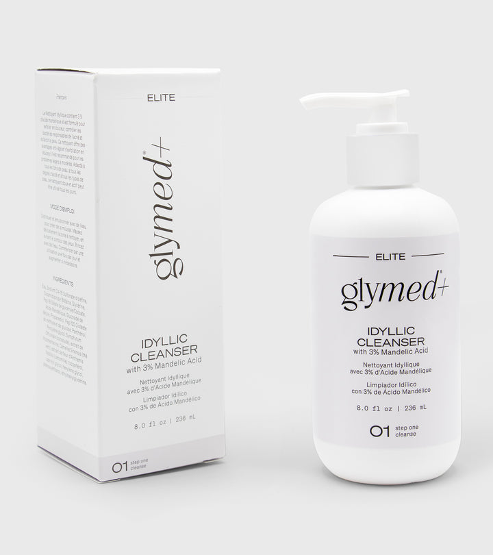 GlyMed - Idyllic Cleanser - 8oz