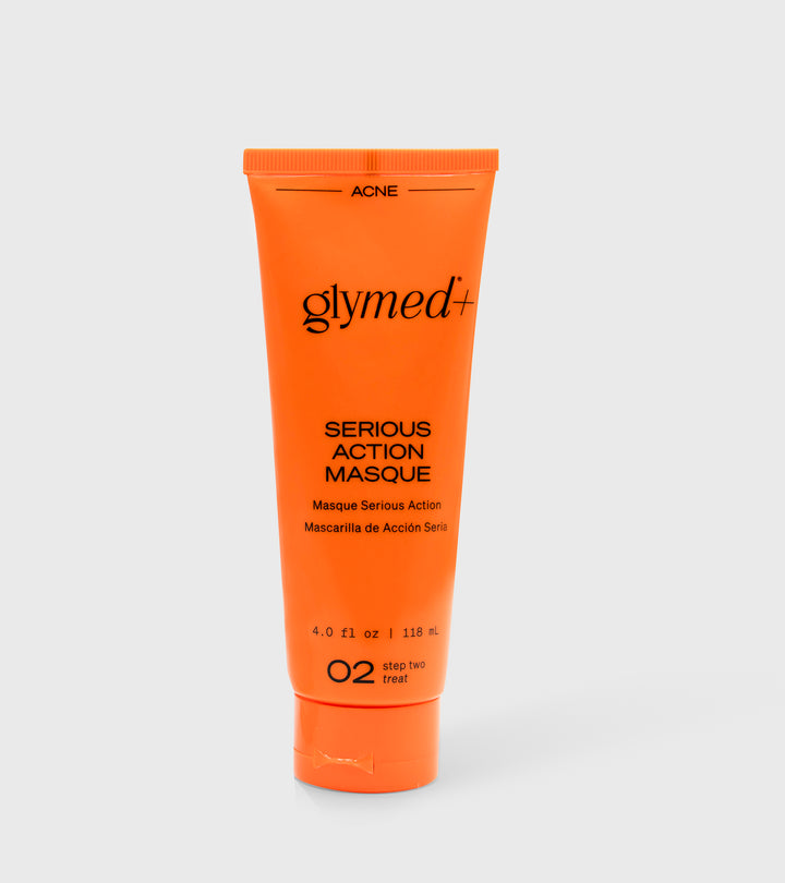 Glymed - Serious Action Masque