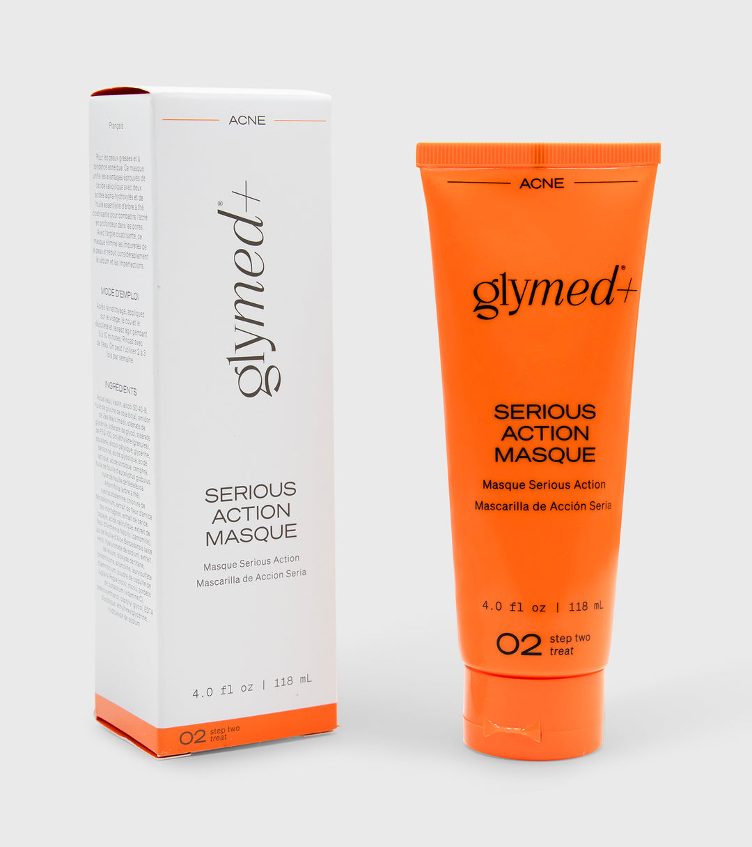 Glymed - Serious Action Masque