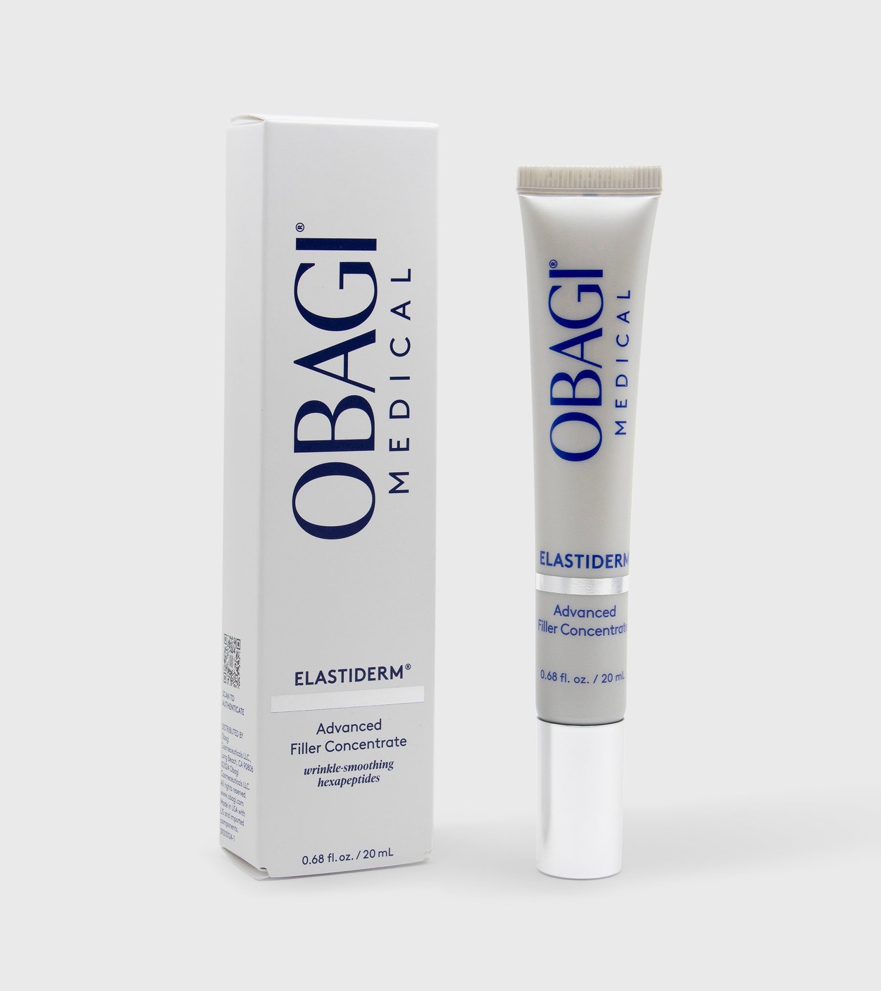 Elastiderm Advanced Filler Concentrate