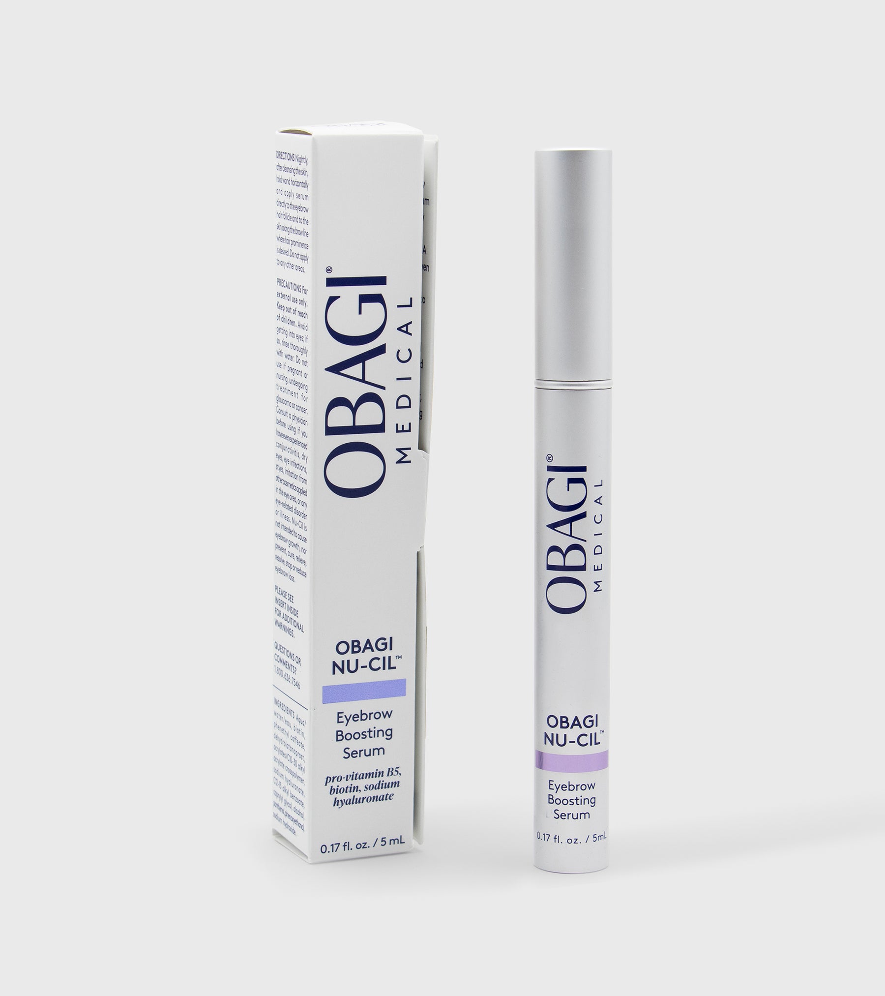 Nu-Cil Eyebrow Boosting Serum