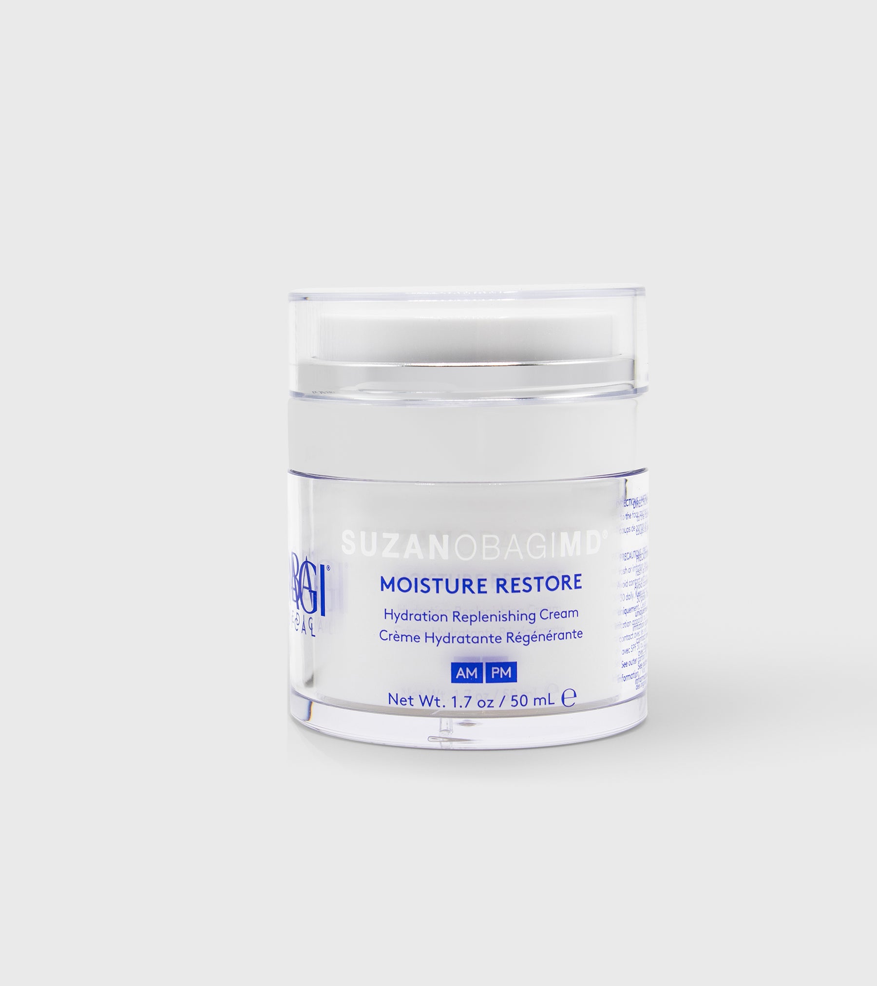 Suzan Obagi Moisture Restore