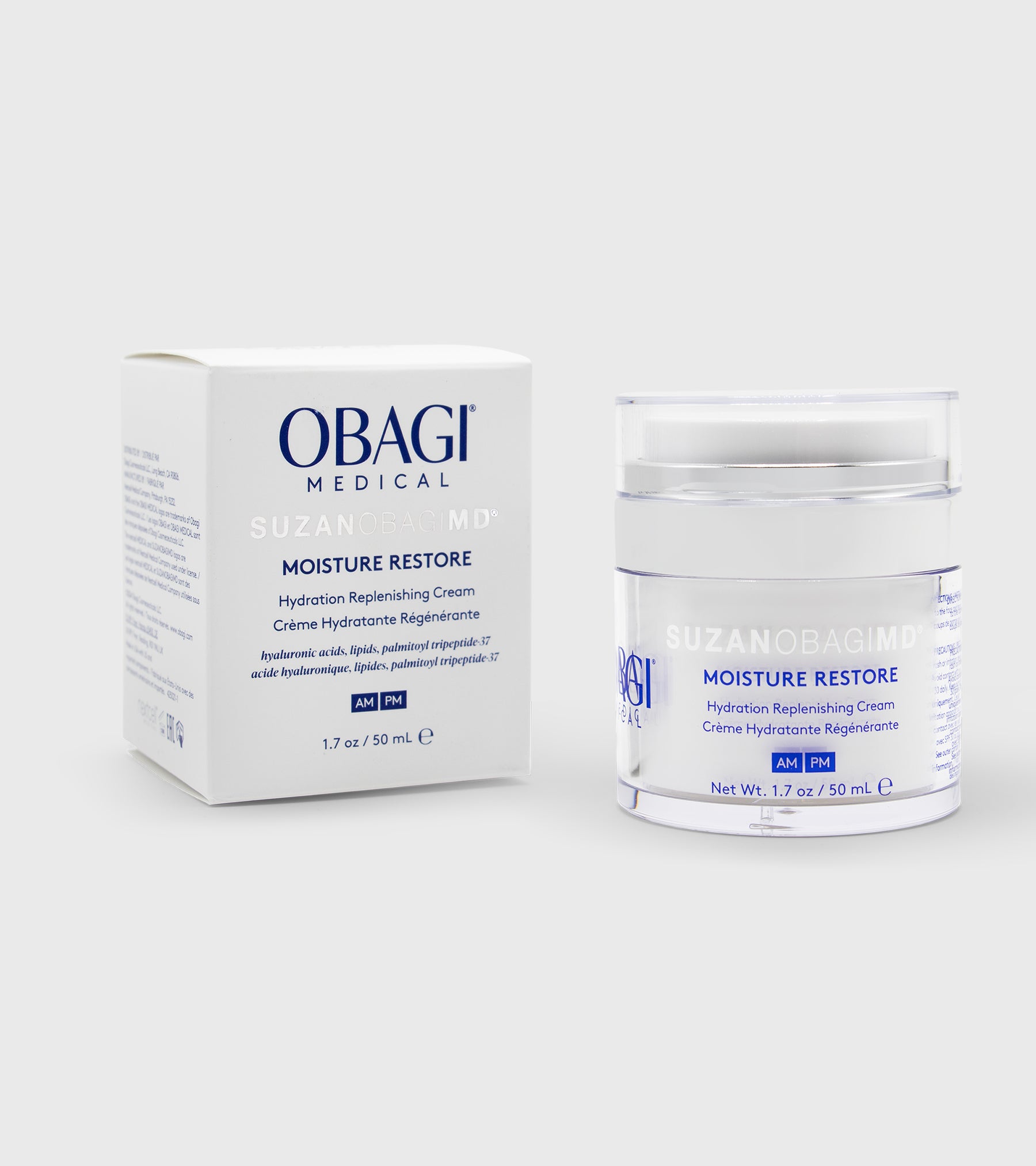 Suzan Obagi Moisture Restore