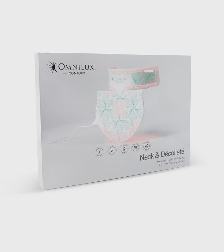 Omnilux Contour Neck &amp; Décolleté