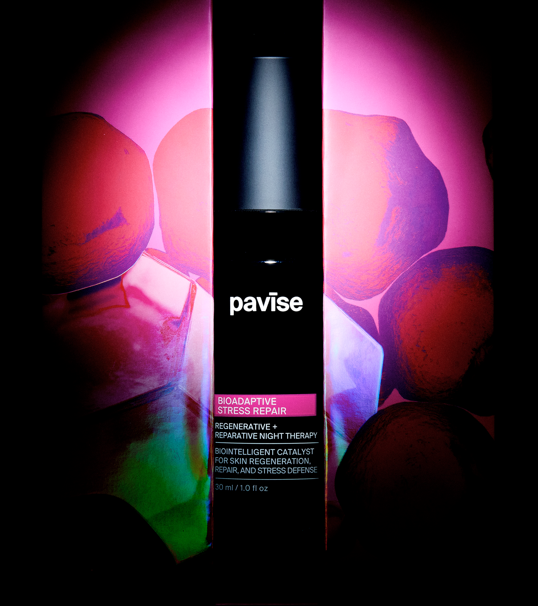 Pavise Bioadaptive Stress Repair