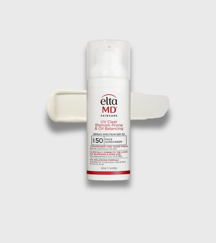 EltaMD - UV Clear Blemish-Prone & Oil Balancing SPF 50 - 1.7 oz