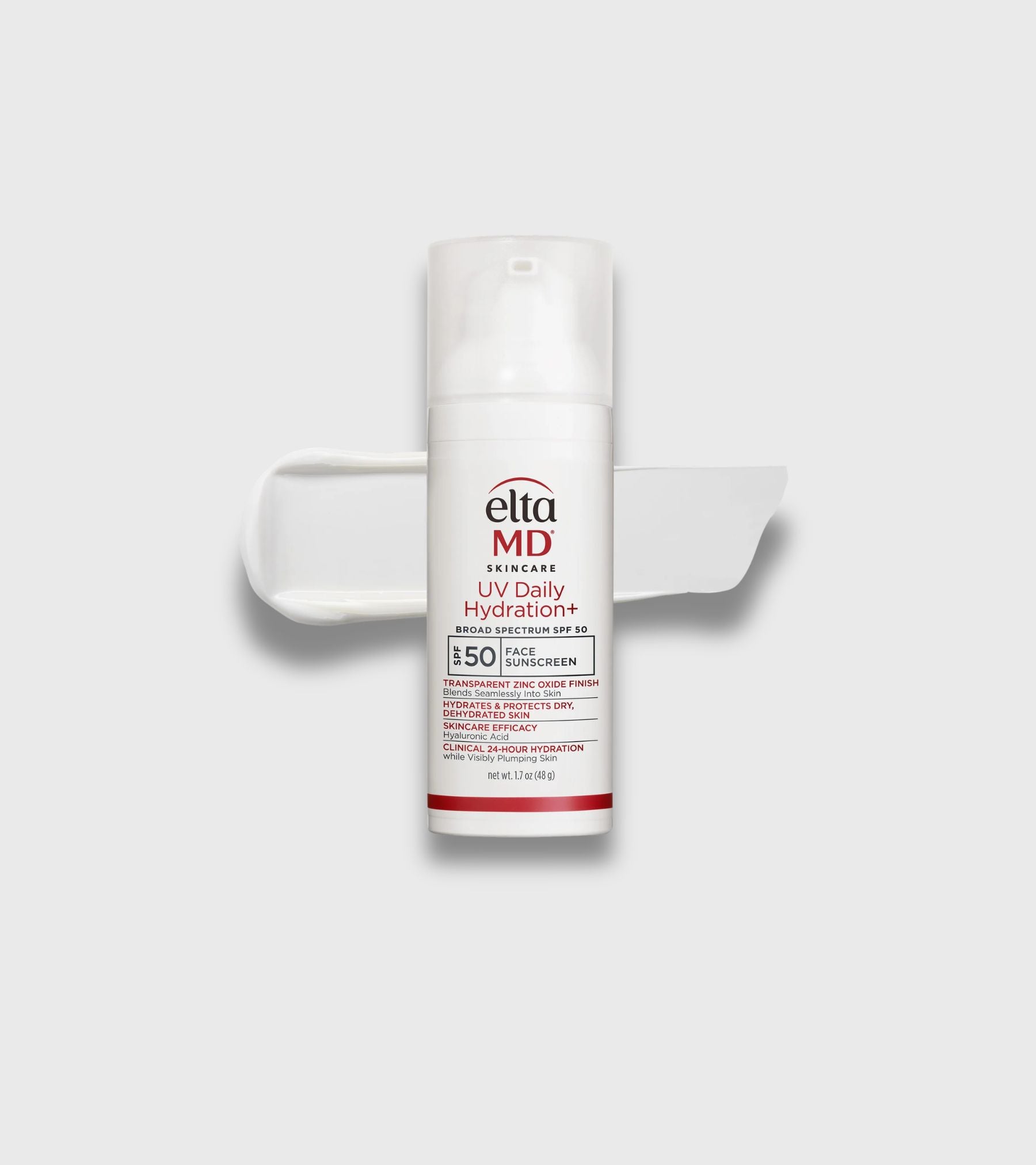 EltaMD - UV Daily Hydration+ SPF 50 - 1.7 oz